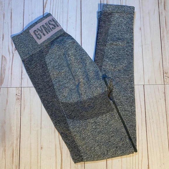 Gymshark Pants - Flex High Waisted Leggings